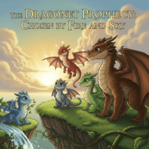 the dragonet prophecy chosen by fire and sky