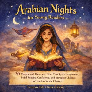 arabian nights for young readers