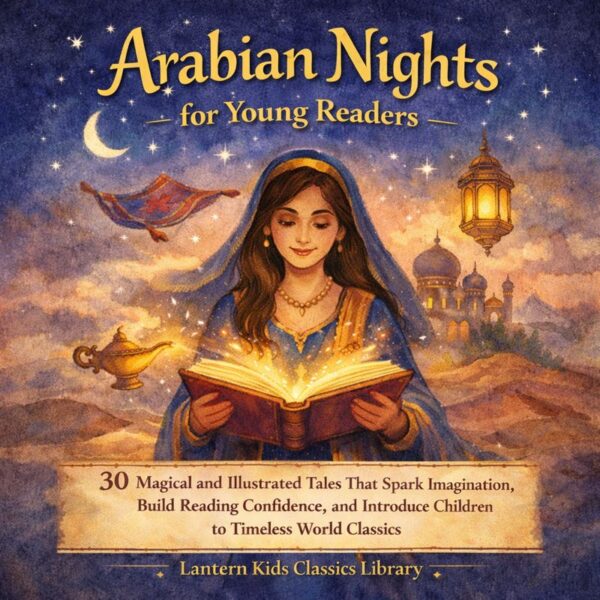arabian nights for young readers