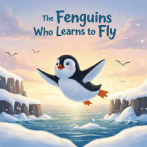 the penguin who learned to fly