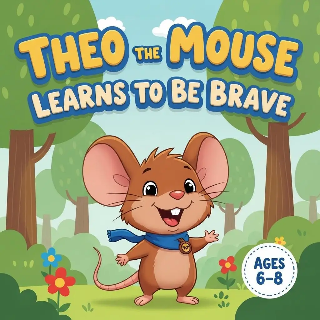 Free kids E-books - Early Readers Ages 6-8 Storybooks