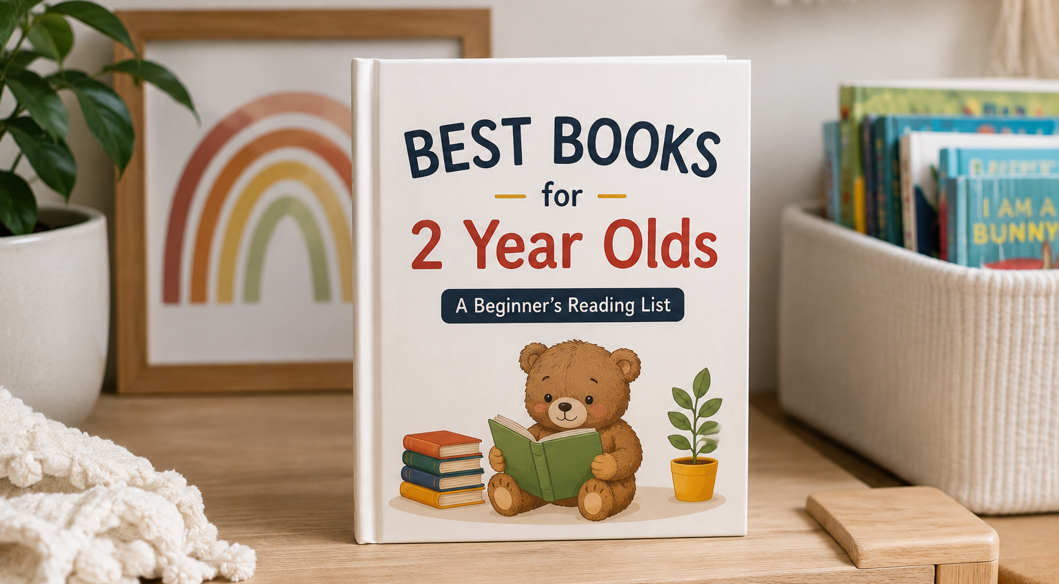 Free kids E-books - Best Books for 2 Year Olds